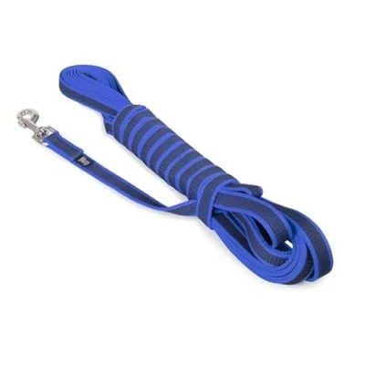 Afbeelding van Julius K 9 Rubberen Riem 20 mm Blauw x 10 m