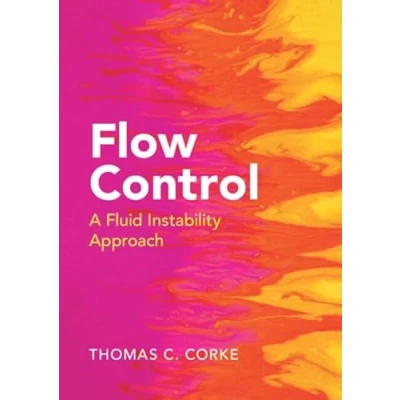 Afbeelding van Flow Control: A Fluid Instability Approach
