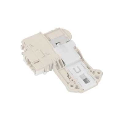Afbeelding van Electrolux AEG 3792030425 deurschakelaar wasmachine DLS1 deurslot 4 polig