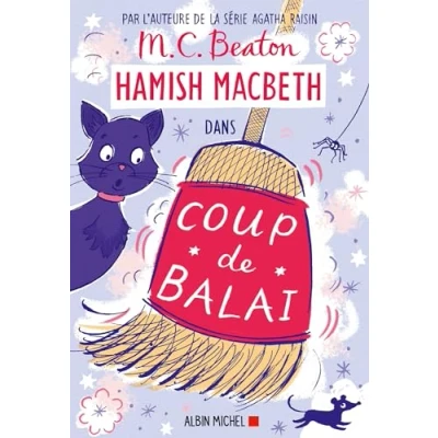 Afbeelding van Hamish Macbeth 22 Coup de balai
