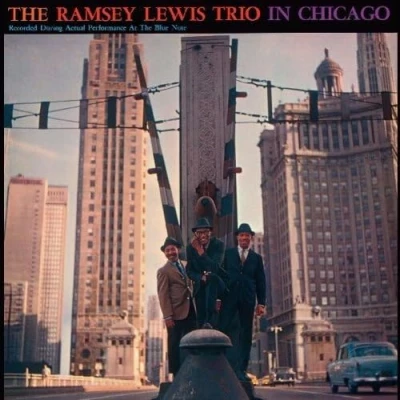 Afbeelding van Ramsey Lewis Trio In Chicago