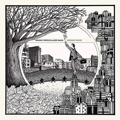 Afbeelding van Henrik Freischlader Band Missing Pieces (CD)