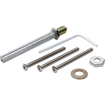 Afbeelding van HOPPE Wisselstiftgarnituur DD35 40 Profielstift incl. 3 Metaalschroeven