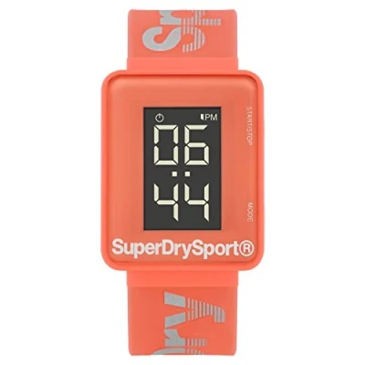 Afbeelding van Superdry Unisexhorloge SYL204C