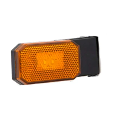 Afbeelding van TRAILERGEAR Breedtelamp/pendellamp ORANJE L/R