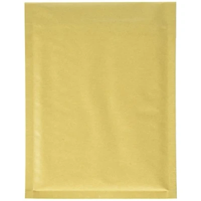Afbeelding van Mail Lite luchtkussenenveloppen, goud, C/0, 150 x 210 mm, doos van 100 stuks enveloppen