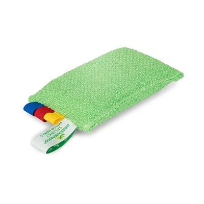 Afbeelding van Maya Professional Tools GS3300430 Greenspeed Diamond Splinky spons, 9 cm x 15