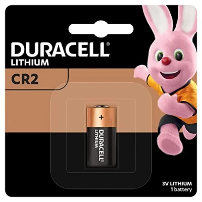 Afbeelding van Duracell Lithium batterij CR2 (CR15H27O) 1 stuk