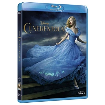 Afbeelding van Cinderella [Blu Ray]