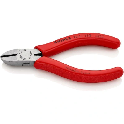 Afbeelding van Knipex 70 11 110 Zijsnijtang 110mm