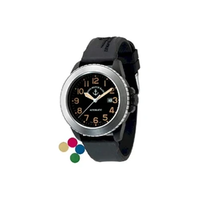 Afbeelding van Zeno Watch Basel Herenhorloge 6412 bk1 a15