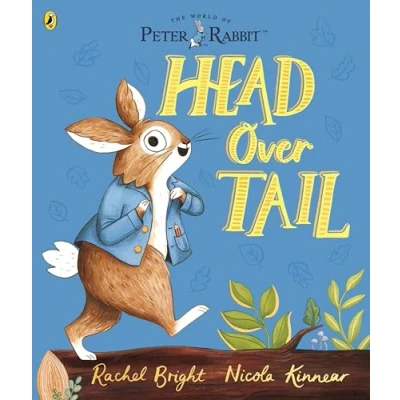 Afbeelding van Peter Rabbit: Head Over Tail: inspired by Beatrix Potter&#039;s iconic character