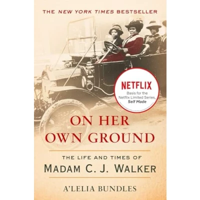 Afbeelding van On Her Own Ground: The Life and Times of Madam C.J. Walker