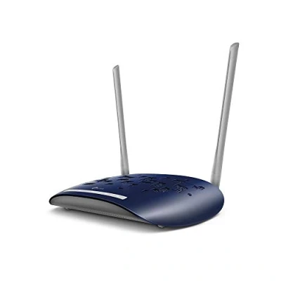 Afbeelding van TP LINK TD W9960 draadloze router Single band (2.4 GHz) Fast Ethernet Wit