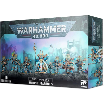 Afbeelding van Thousand Sons Scarab Occult Terminators