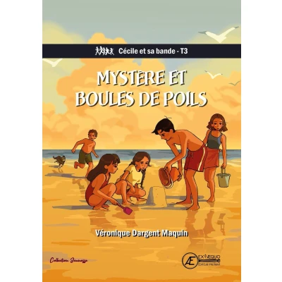 Afbeelding van Mystère et boules de poils