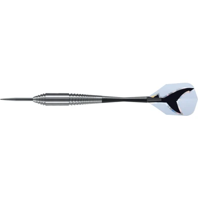 Afbeelding van Harrows Silver Shark steeltip dartpijlen (24 gram)