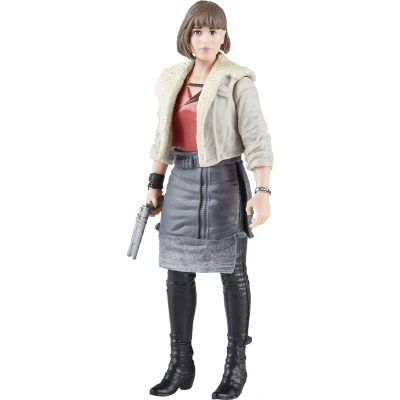Afbeelding van Star Wars Han Solo Athena Grey 10 cm Speelfiguur