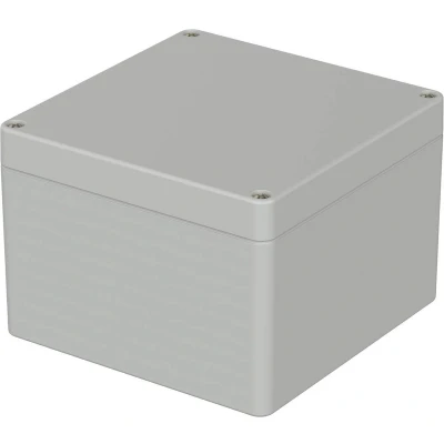 Afbeelding van Bopla EUROMAS M 227 02227000 Industriële behuizing Polycarbonaat Grijs wit (RAL 7035) 1 stuk(s)