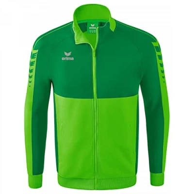 Afbeelding van Six Wings worker jack green/smaragd / L
