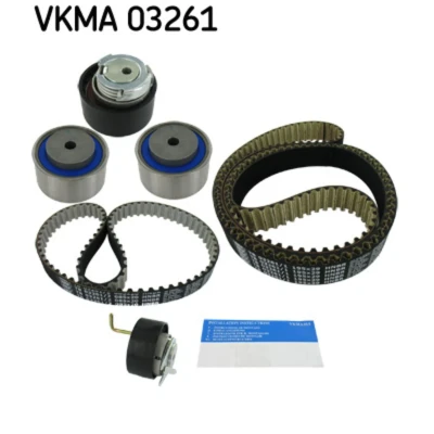 Afbeelding van Skf Distributieriem kit VKMA 03261