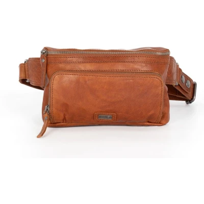 Afbeelding van Spikes &amp; Sparrow Bronco Heuptas, Maat: One Size, Brandy