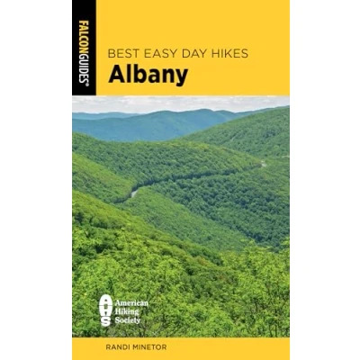 Afbeelding van Best Easy Day Hikes Albany