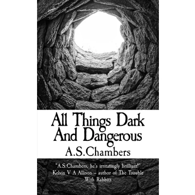 Afbeelding van All Things Dark And Dangerous