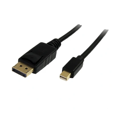 Afbeelding van Delock 82438 Kabel Mini DisplayPort 1.2 male &gt; 4K 60 Hz 2,0 m