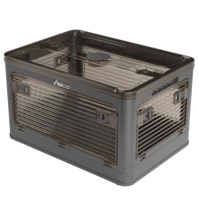 Afbeelding van Opvouwbare opbergbox Yolco FB40 Wit 40 L