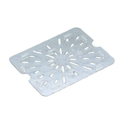 Afbeelding van Cambro DM749 Polycarbonaat 1/4 Gastronorm Pan Afvoerplank
