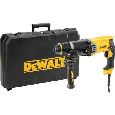 Afbeelding van DeWalt D25144K combihamer SDS plus incl snelwisselboorkop
