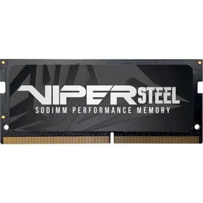 Afbeelding van Patriot Memory Viper Steel PVS48G266C8S geheugenmodule 8 GB 1 x DDR4 2666 MHz