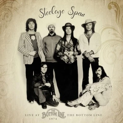 Afbeelding van Live at the Bottom Line, 1974