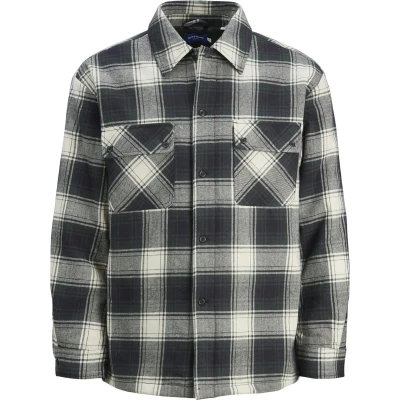 Afbeelding van Jack &amp; Jones Overhemd, Heren, Maat: Medium, Dark navy
