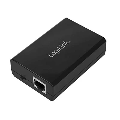 Afbeelding van LogiLink POE005 PoE adapter &amp; injector/splitter 24watt