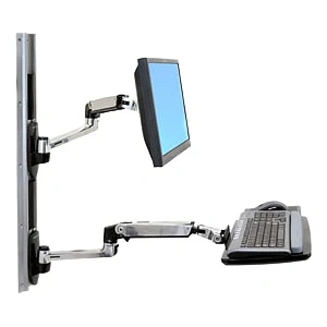 Afbeelding van LX II Wall Mount System Combo