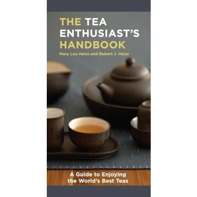 Afbeelding van the Tea Enthusiast&#039;s Handbook: A Guide to World&#039;s Best Teas