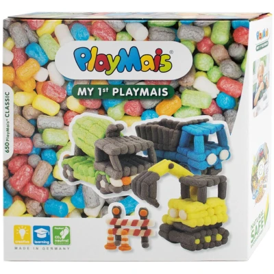 Afbeelding van Playmais My first constructie