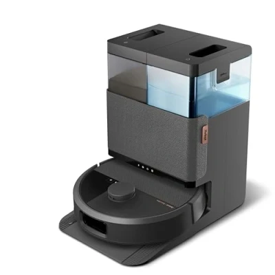 Afbeelding van Irobot 505 Combo Plus Robot stofzuiger Zwart