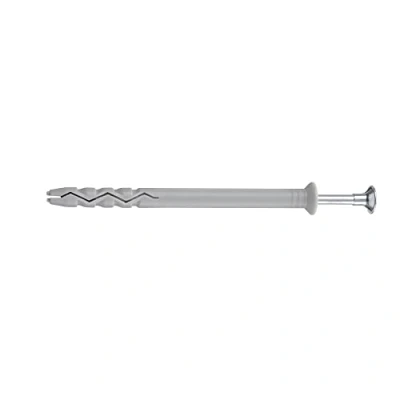 Afbeelding van Molly M368100PB XJ slagpluggen, 100 stuks, 6 x 80 mm, grijs, stuks