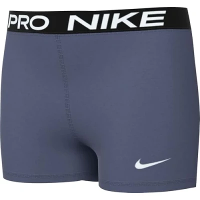 Afbeelding van Nike Performance Unisex Korte broeken voor kinderen, Maat: 122/128, Diffused blue/black/white