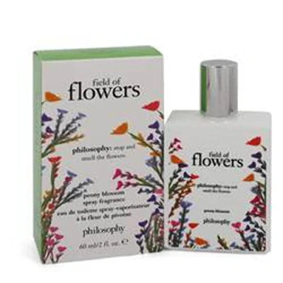 Afbeelding van Philosophy Field Of Flowers Eau de toilette spray 60 ml