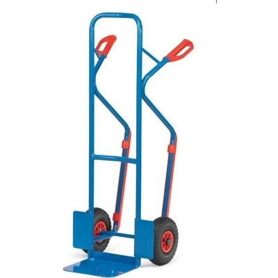 Afbeelding van Fetra steekwagen staal 300kg