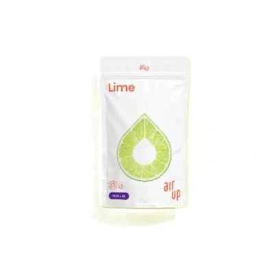 Afbeelding van Air up smaakpods 3 stuks Smaak: Lime Pods voor fles