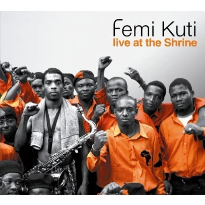 Afbeelding van Femi Kuti Kuti, Cd + Dvd