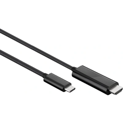 Afbeelding van 1.8 m USB C naar HDMI kabel