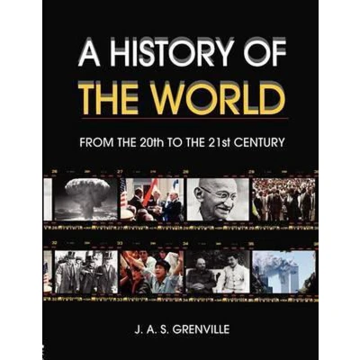 Afbeelding van A History Of The World From 20Th To 21St Century