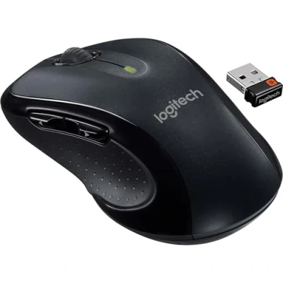 Afbeelding van Logitech M510 zwart 910 001826