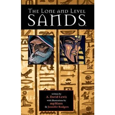 Afbeelding van The Lone and Level Sands
